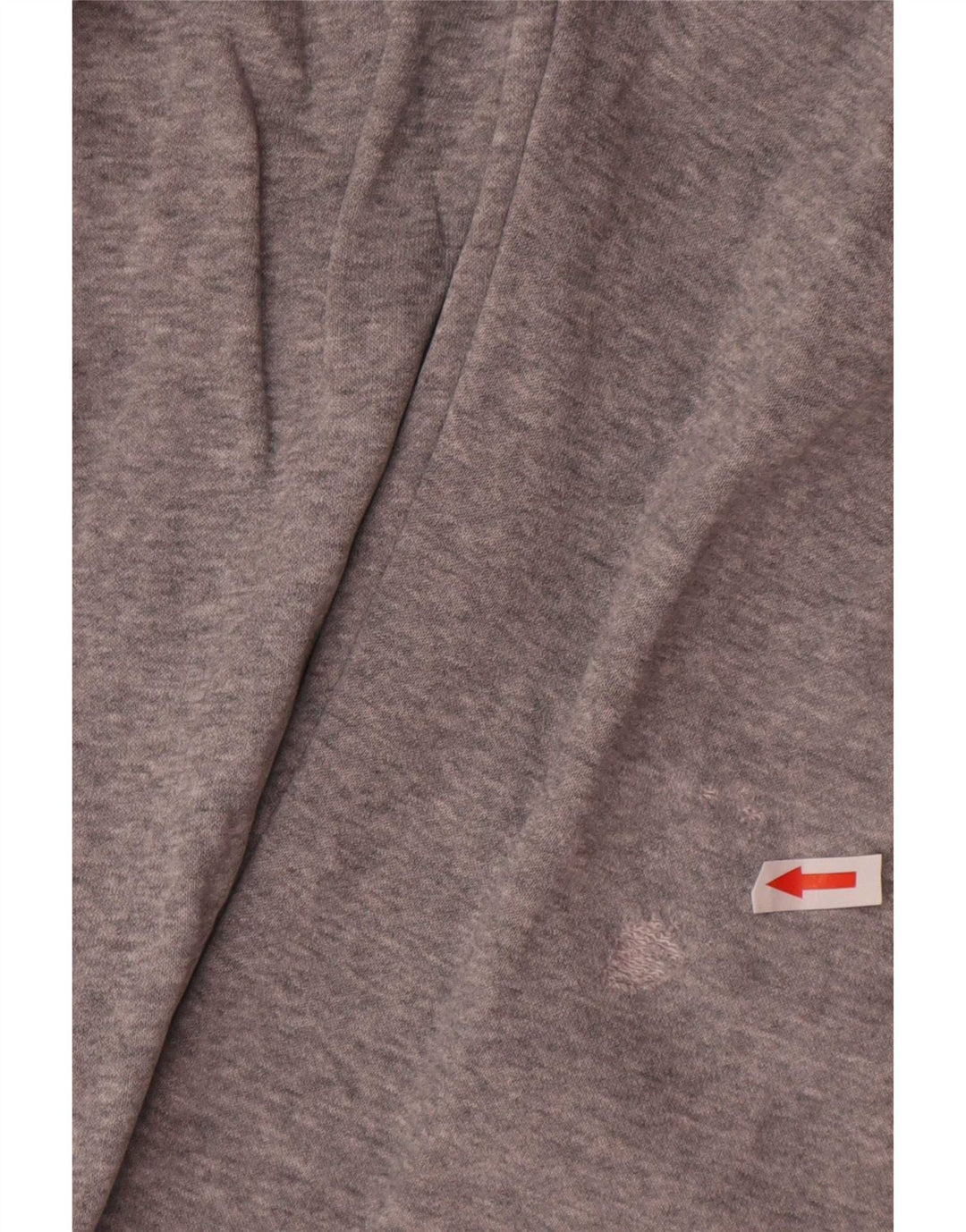 Pantaloni de trening Nike pentru bărbați Joggeri din bumbac gri mediu