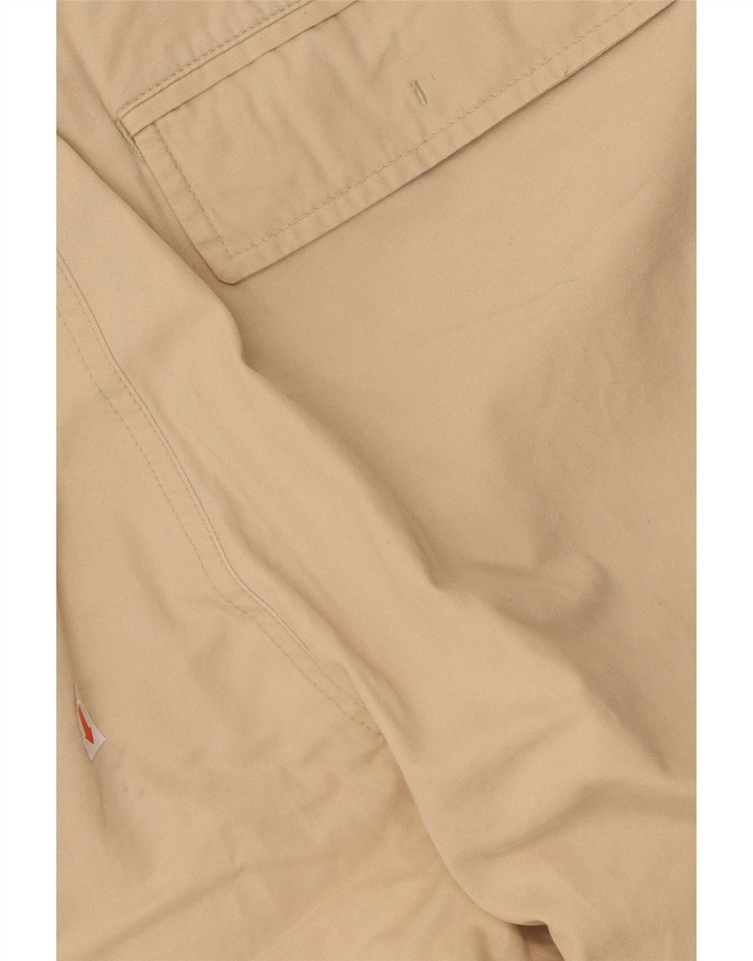 MARLBORO CLASSICS Pantaloni casual drepti pentru bărbați EU 48 Mediu L32 L32 Bej