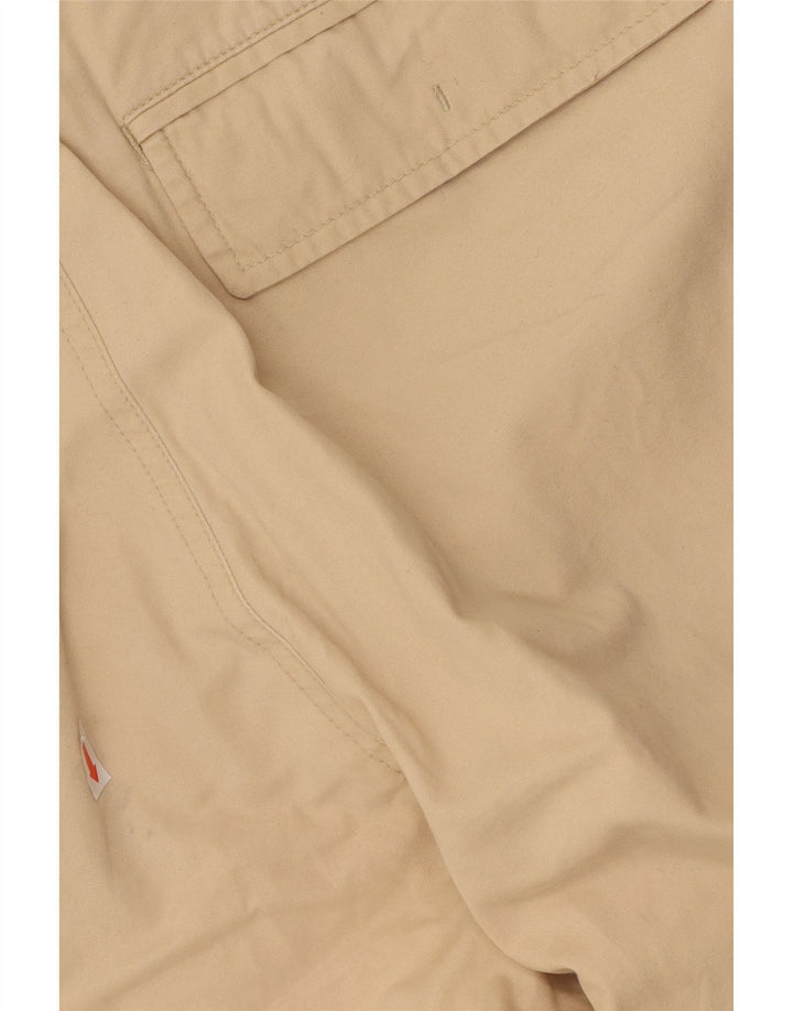 MARLBORO CLASSICS Pantaloni casual drepti pentru bărbați EU 48 Mediu L32 L32 Bej