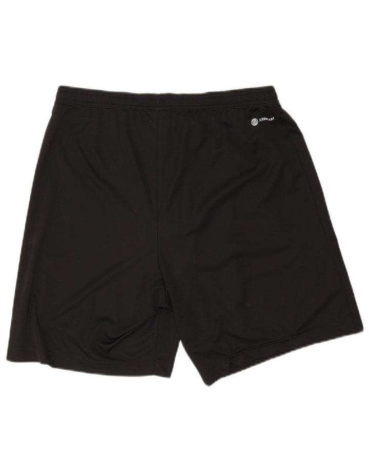 Pantaloni scurți Adidas Aeroready Sport pentru bărbați, mari, negru, poliester