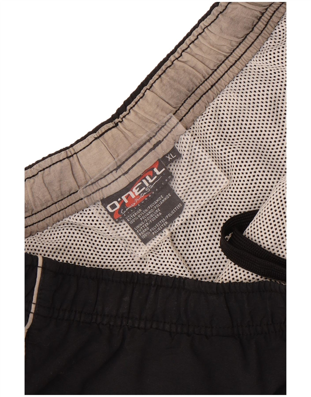 Pantaloni scurți de înot O'Neill pentru bărbați, XL, negru, nailon