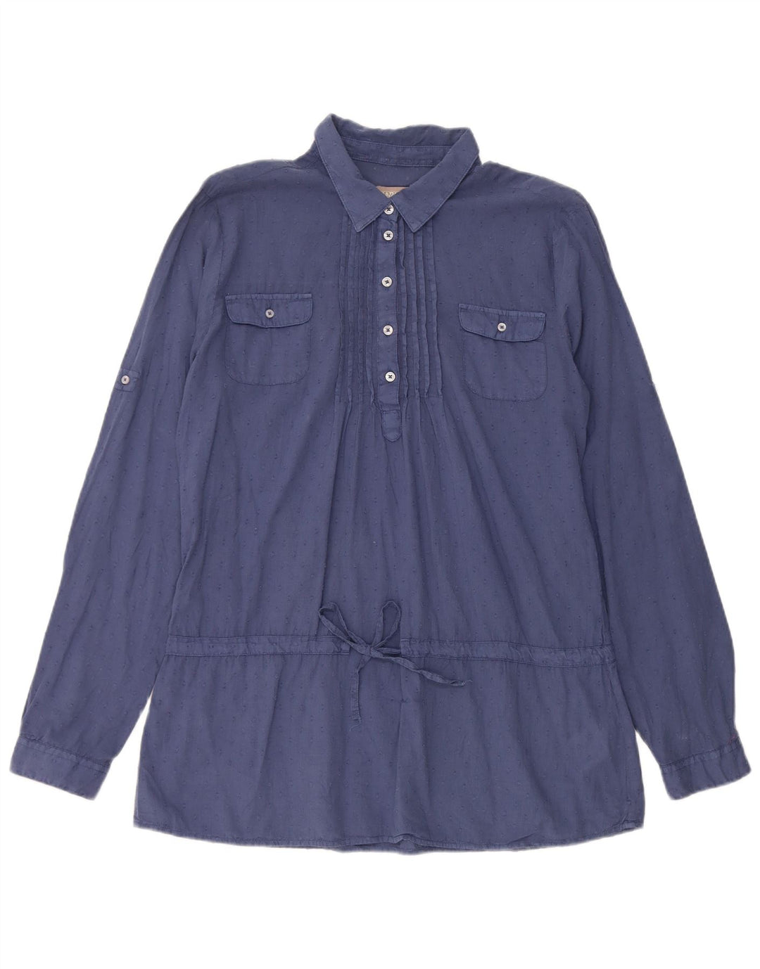 Cămașă pulover pentru femei Napapijri UK 16 Large Blue