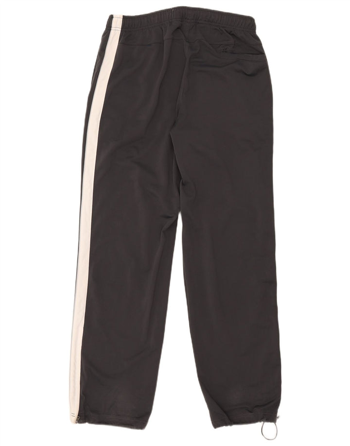 Pantaloni de trening Nike pentru bărbați Joggeri mari, negru, poliester color bloc