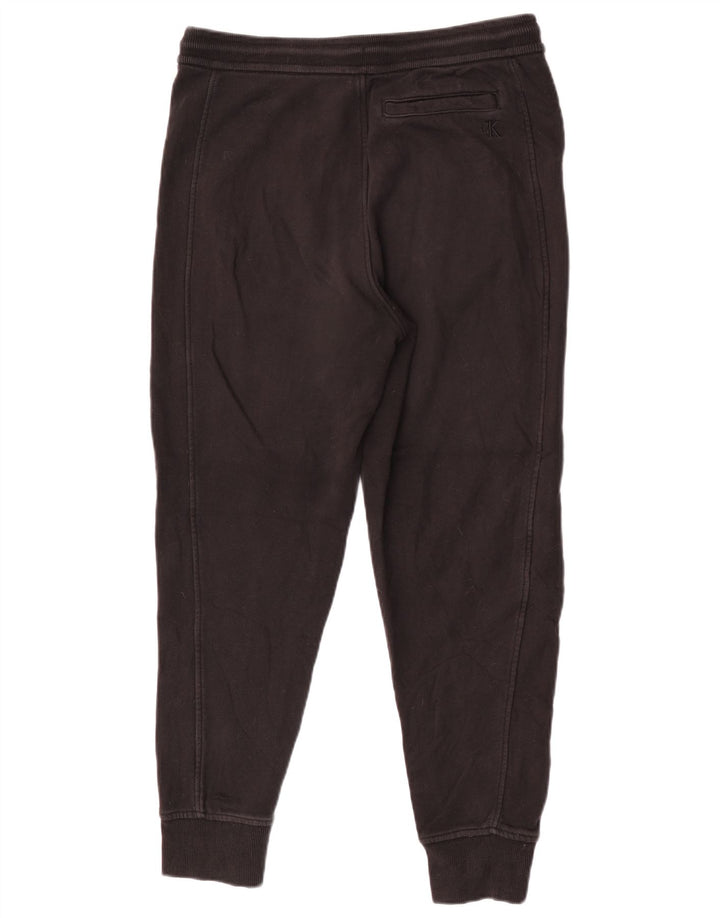Pantaloni de trening Calvin Klein pentru bărbați Pantaloni de jogging Mic Negru