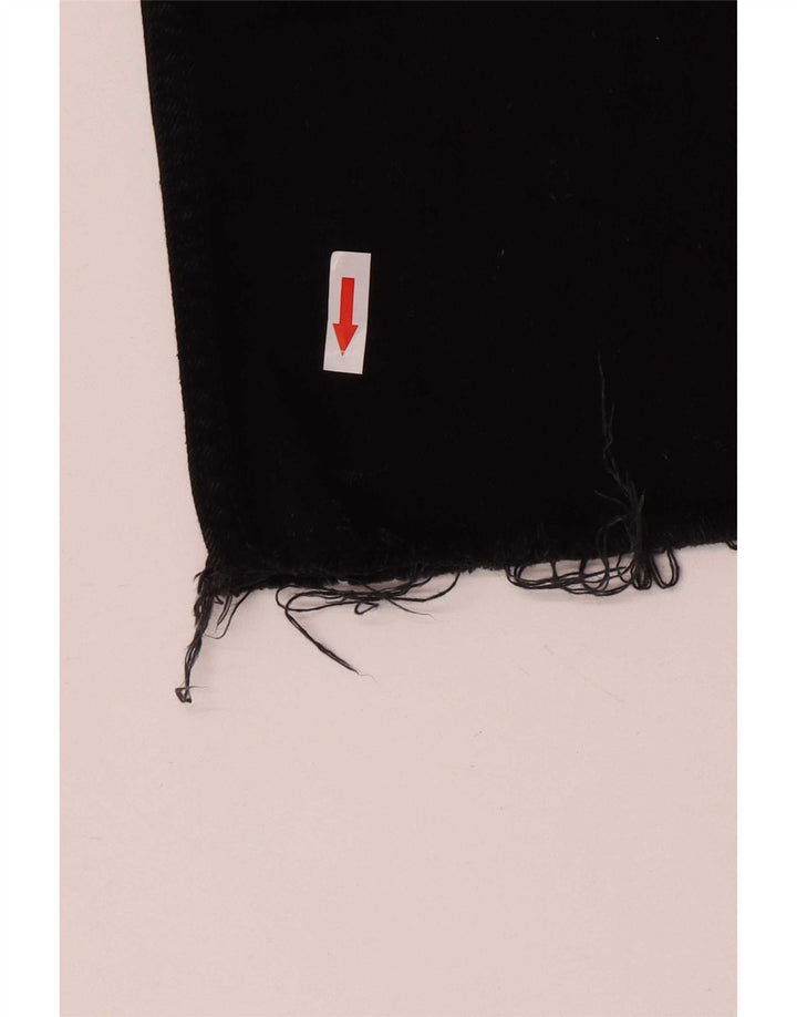 Blugi drepti pentru femei Zara EU 40 Medium W30 L26 Negri