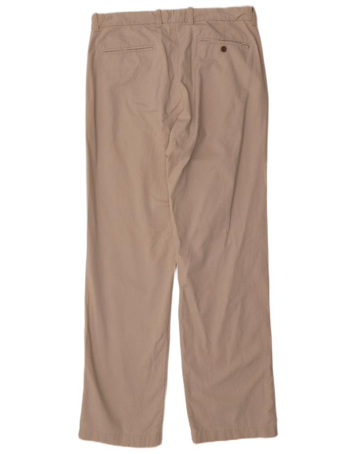 Pantaloni chino pentru bărbați, Drepți, L34 L34, L34 L34, bumbac, J. Crew