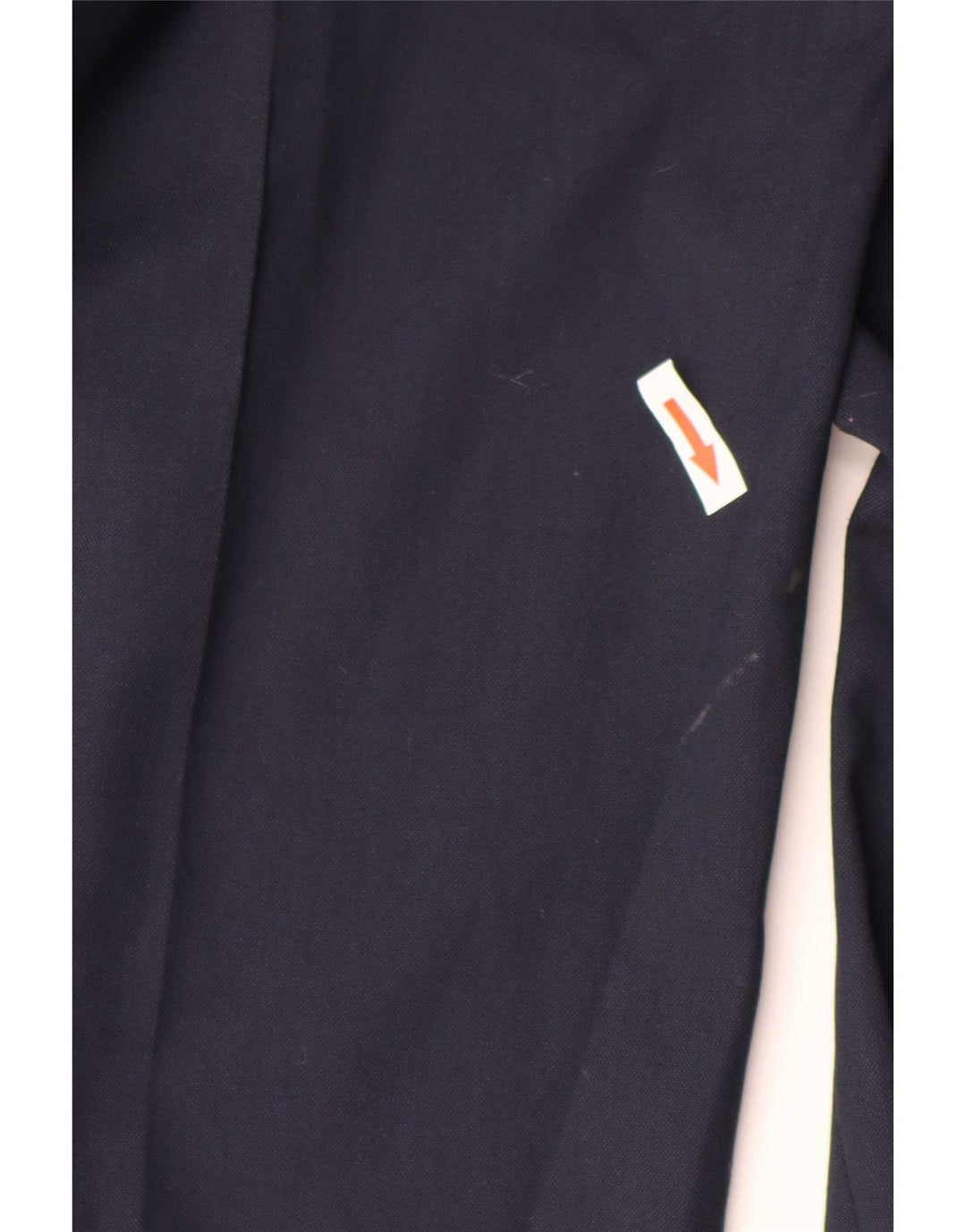 Pantaloni de costum drepți croiți pentru bărbați Marks & Spencer L48 L31 bleumarin