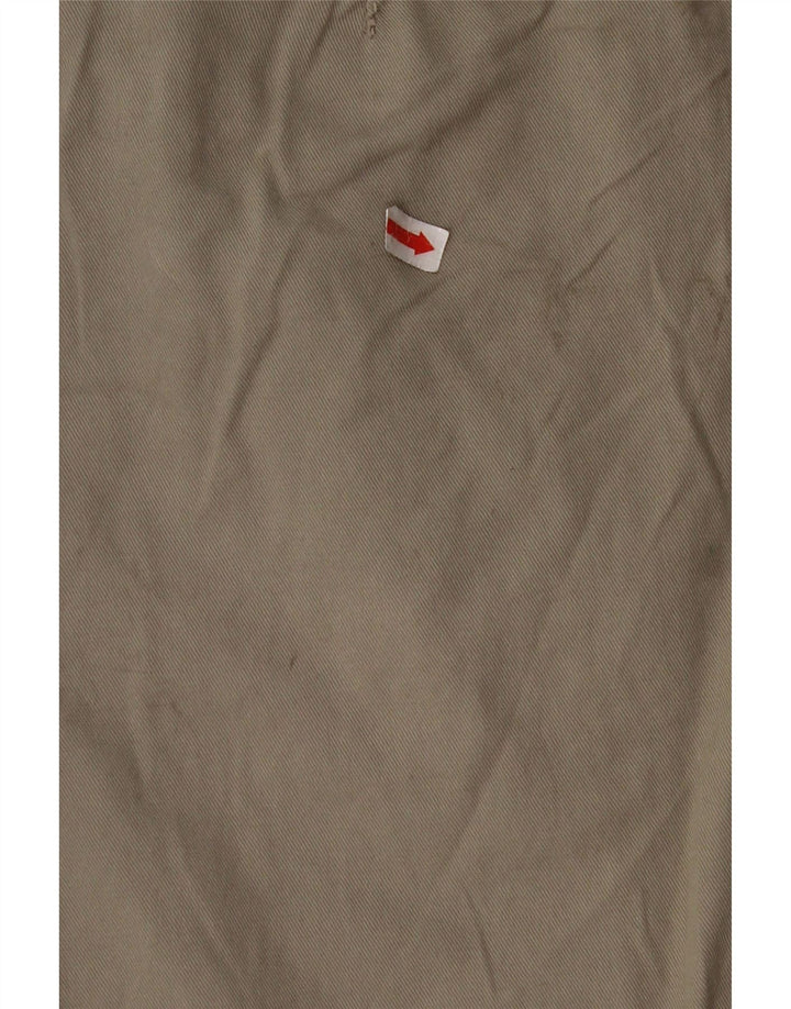 DACK'S Pantaloni scurți chino pentru bărbați IT 46 Small W32 Bej Bumbac