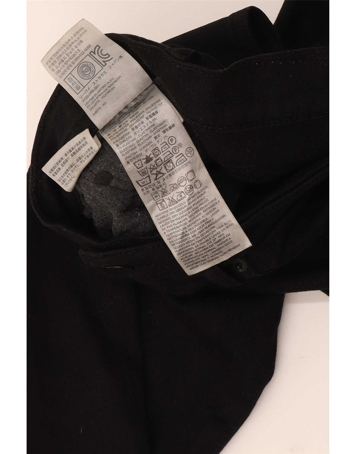 Blugi Levi's 511 Slim pentru bărbați W28 L32 bumbac negru
