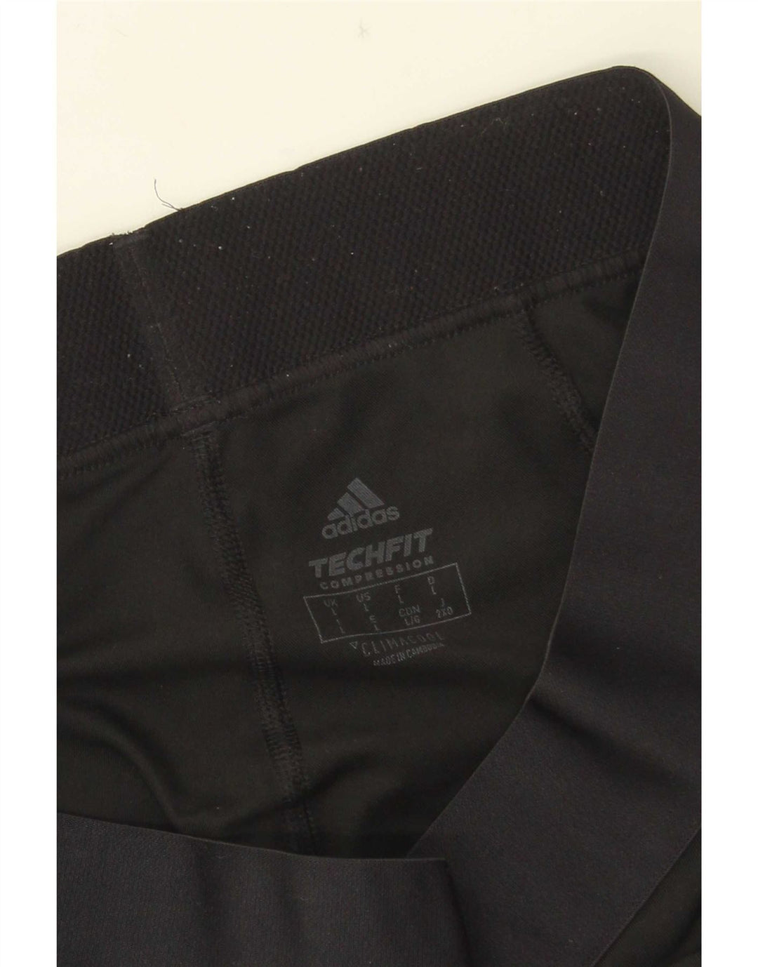 Pantaloni scurți Adidas Climacool Sport pentru femei UK 14 Large Black