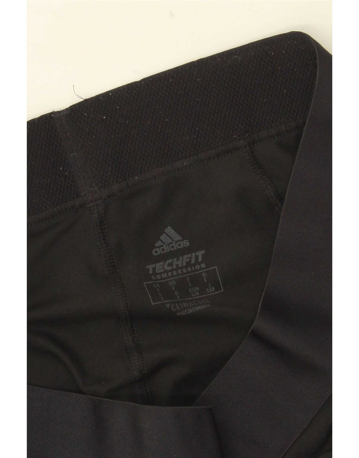 Pantaloni scurți Adidas Climacool Sport pentru femei UK 14 Large Black
