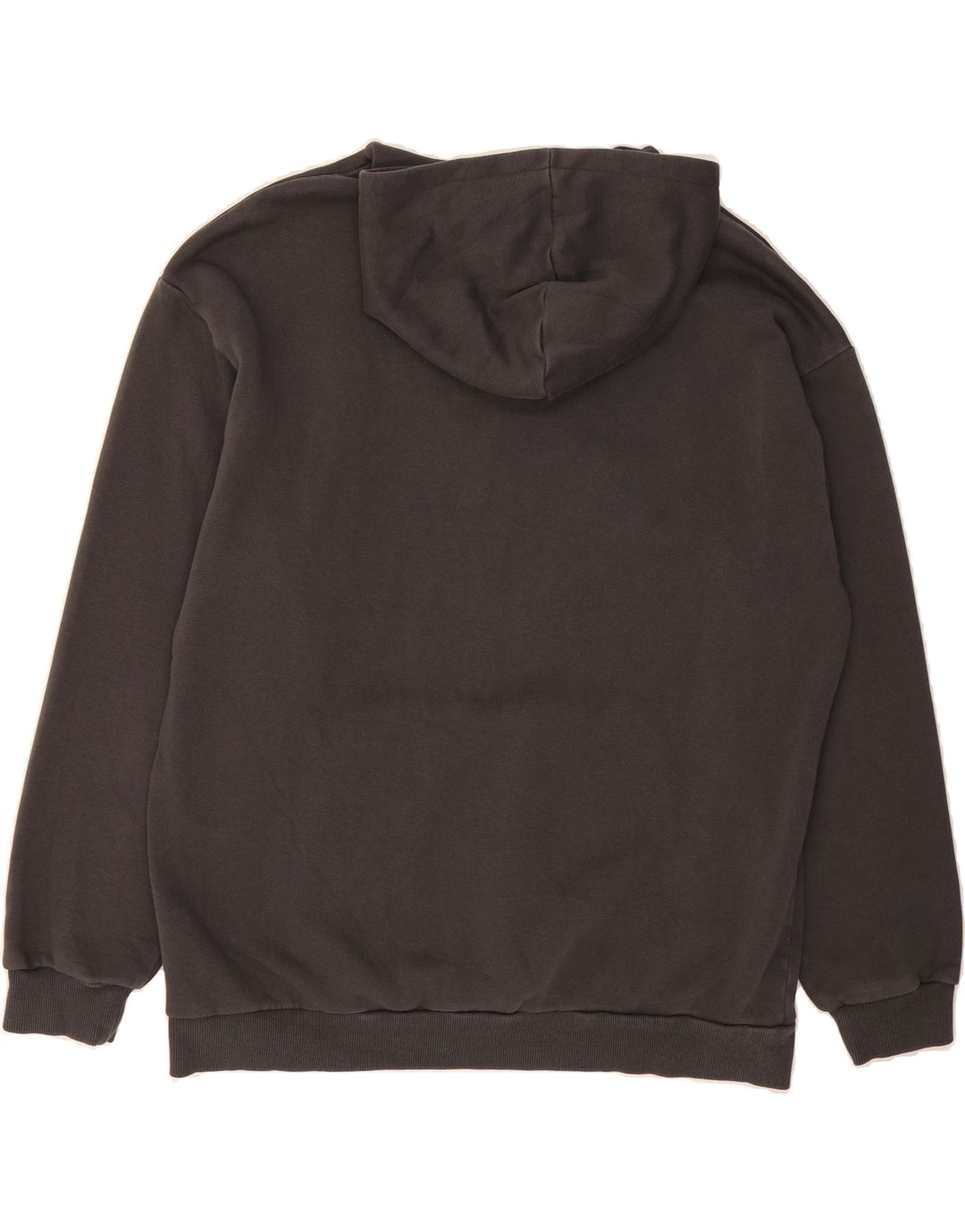 PUMA Mens Hoodie Jumper Large Grey Cotton Vintage Puma and Second-Hand Puma from Messina Hembry 