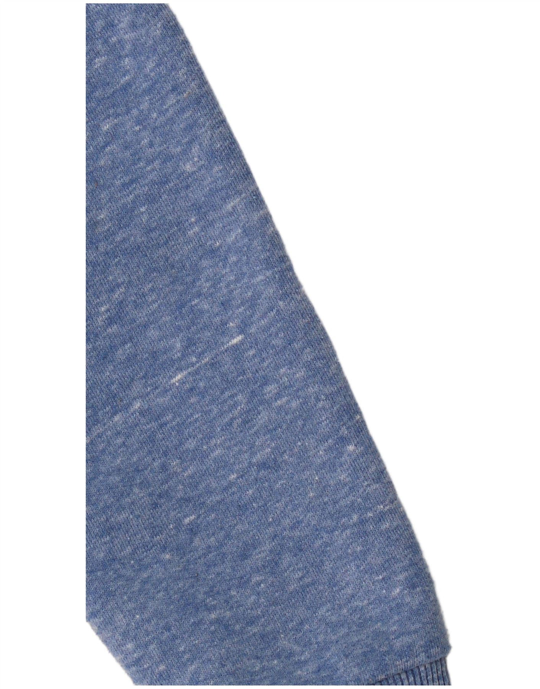 Pulover cu glugă cu grafic Superdry pentru femei UK 8 Mic, albastru, poliester pătat