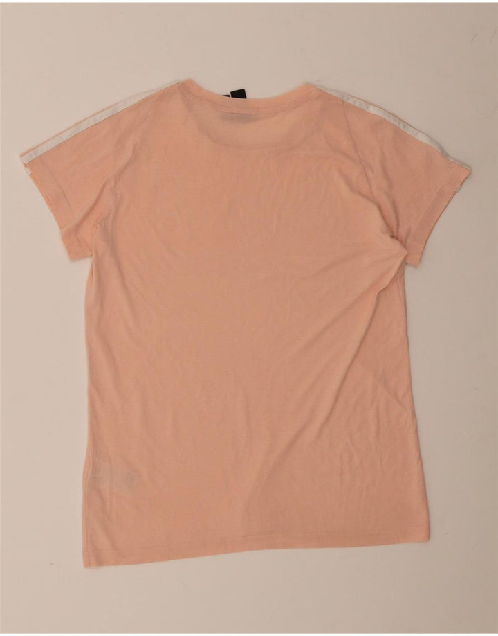 Tricou pentru femei Adidas Marea Britanie 16/18 Poliester roz mare