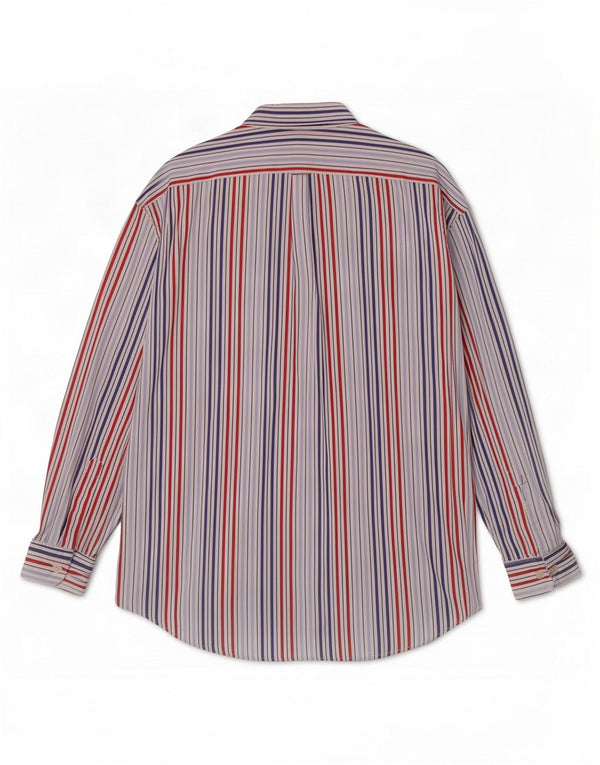 Cămașă pentru bărbați Gant 3XL, cu dungi multicolore