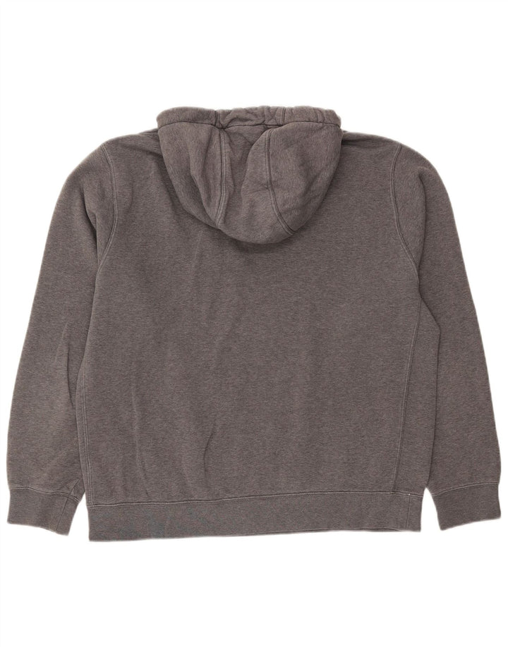 Pulover NIKE pentru bărbați, mare, gri cu pete, bumbac