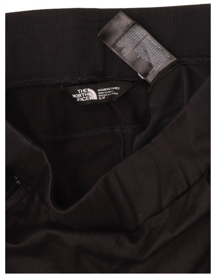 The North Face Pantaloni de trening pentru femei UK 10 Small Black Poliester