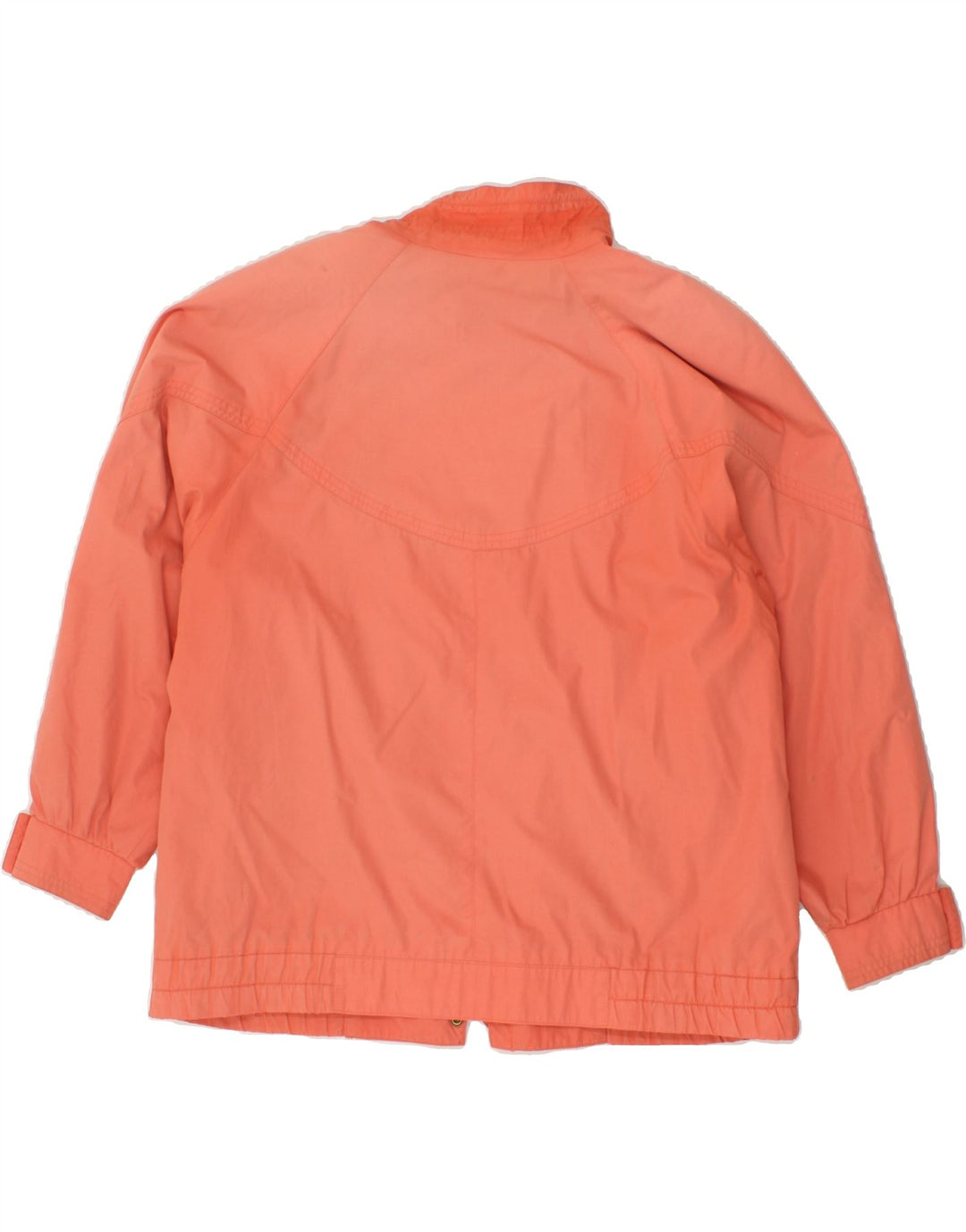 VINTAGE Womens Bomber Jacket UK 16 Large Pink | Vintage Vintage | Thrift | Second-Hand Vintage | Used Clothing | Messina Hembry 