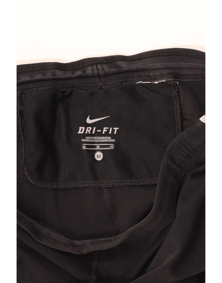 Leggings Nike Dri Fit pentru femei UK 12 Medium Black