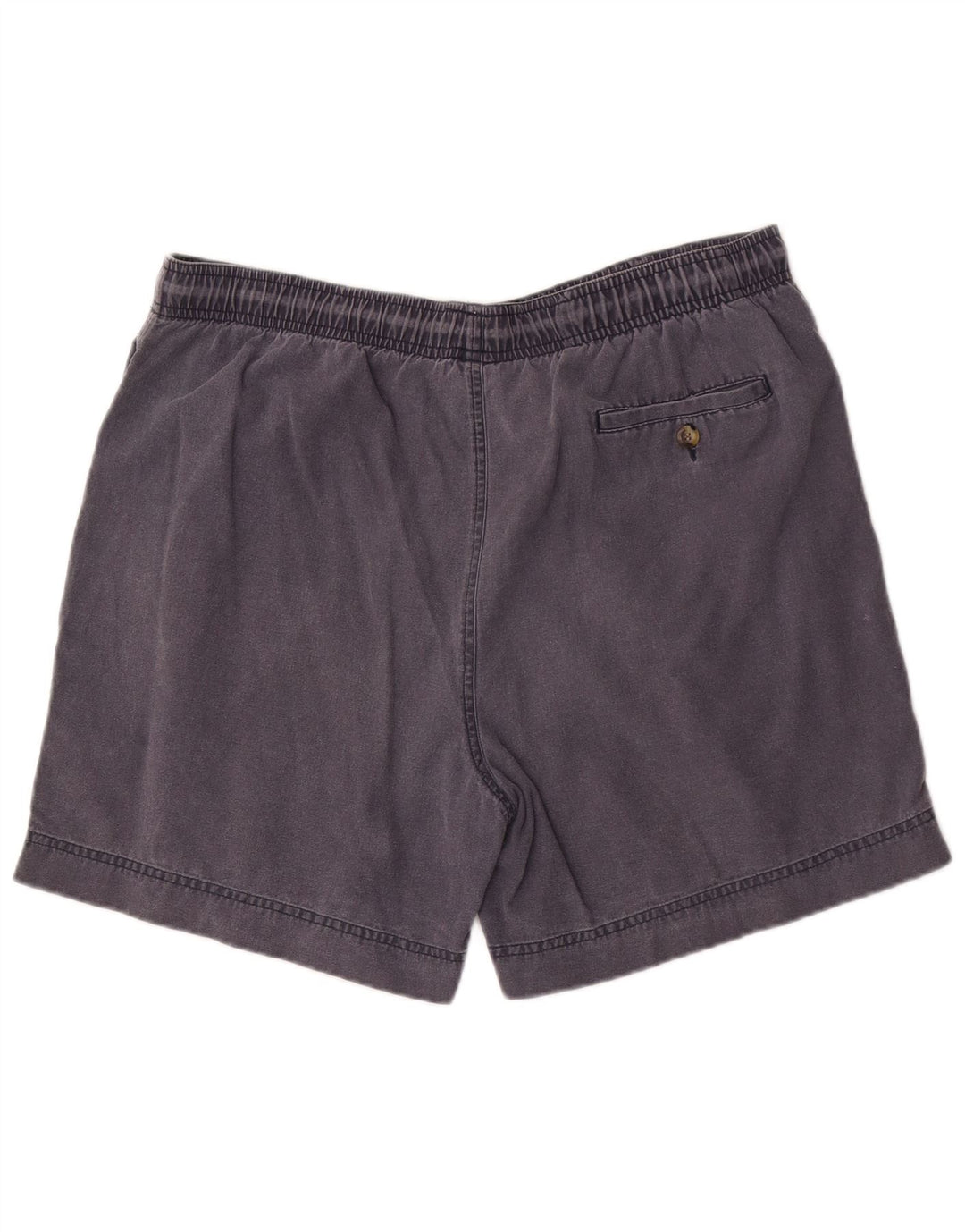 Pantaloni scurți sport pentru bărbați Marks & Spencer, mari, albastru, bumbac