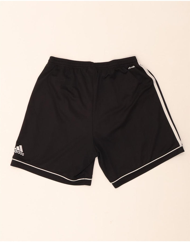 Pantaloni scurți sport pentru bărbați Adidas Climalite, mari, negru, poliester