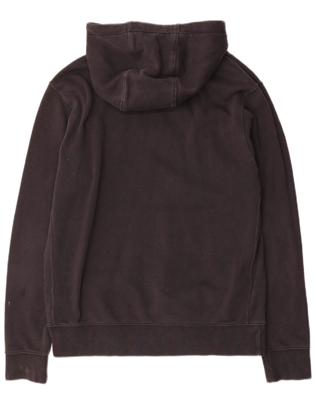 Pulover Nike Grafic pentru bărbați, bumbac mediu negru