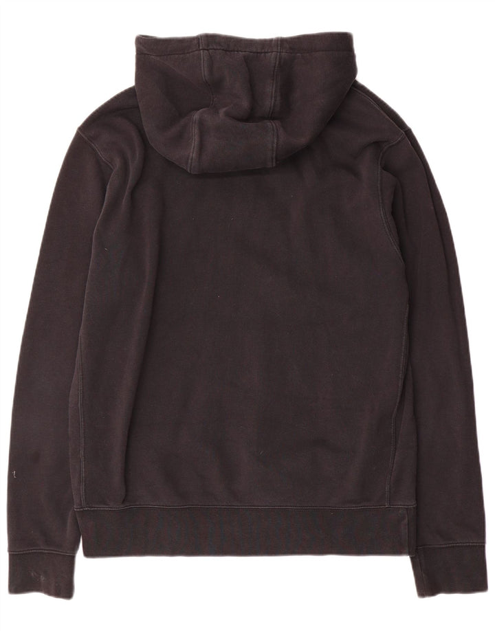 Pulover Nike Grafic pentru bărbați, bumbac mediu negru