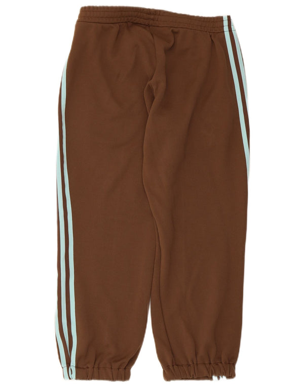 Adidas Fete Trening Pantaloni Joggeri 13-14 Ani Maro Poliester