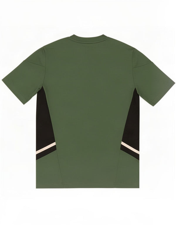 Tricou grafic Adidas Boys The Celtic Football Club Top 11-12 ani verde