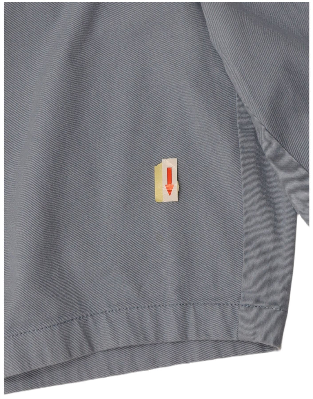 Pantaloni scurți chino pentru bărbați J. CREW W36, mare, albastru, bumbac