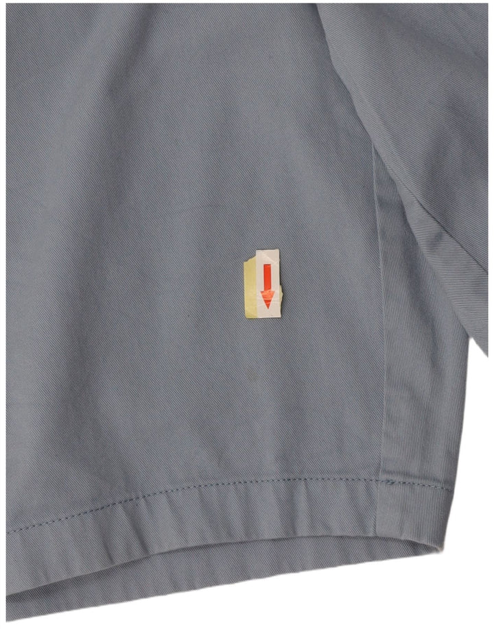 Pantaloni scurți chino pentru bărbați J. CREW W36, mare, albastru, bumbac