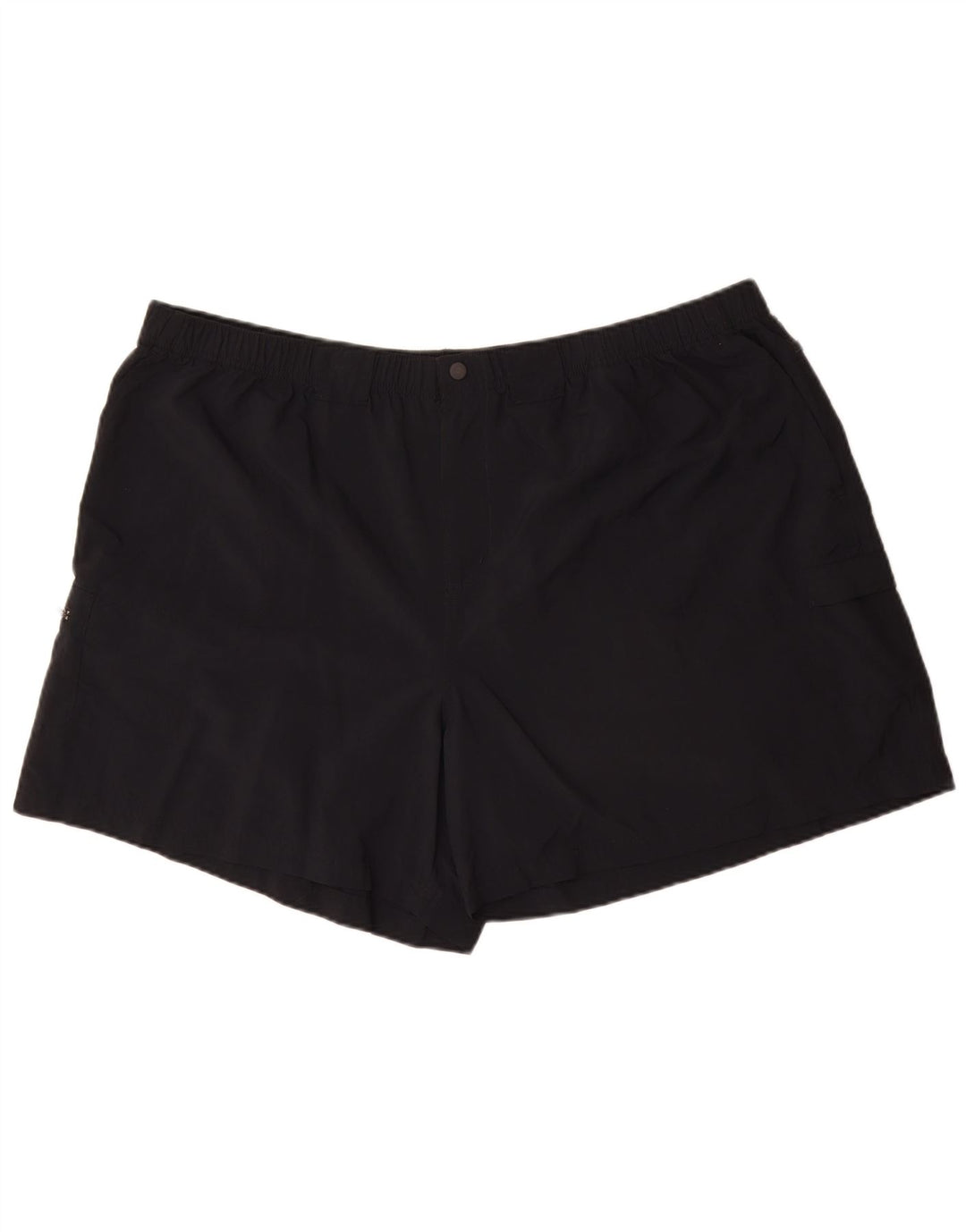 Pantaloni scurți cargo Columbia pentru bărbați 3XL W42 Nylon negru