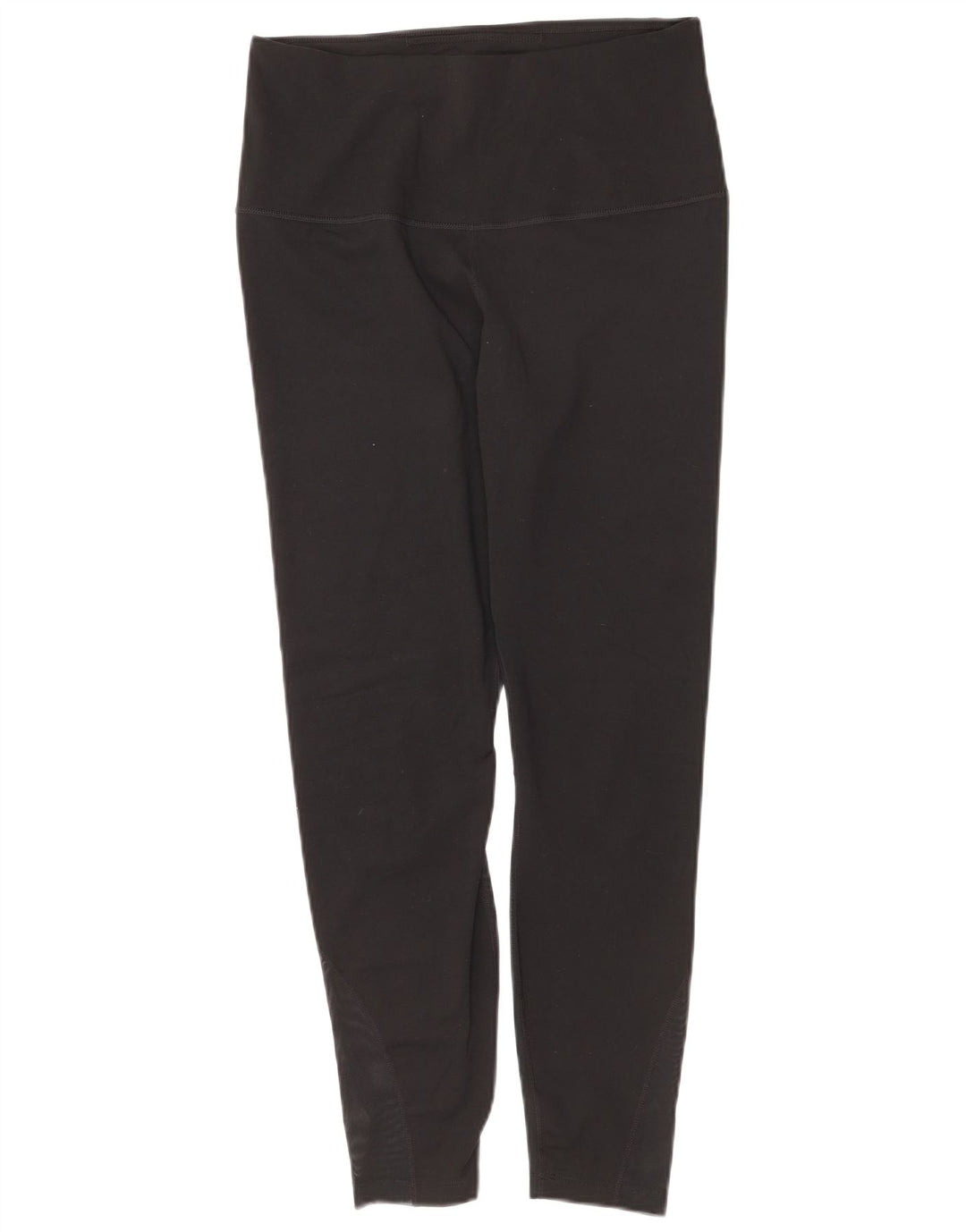 Leggings Nike Dri Fit pentru femei UK 14, mare, negru, poliester