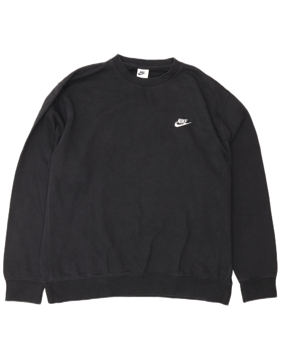 Pulover Nike pentru bărbați, XL, negru
