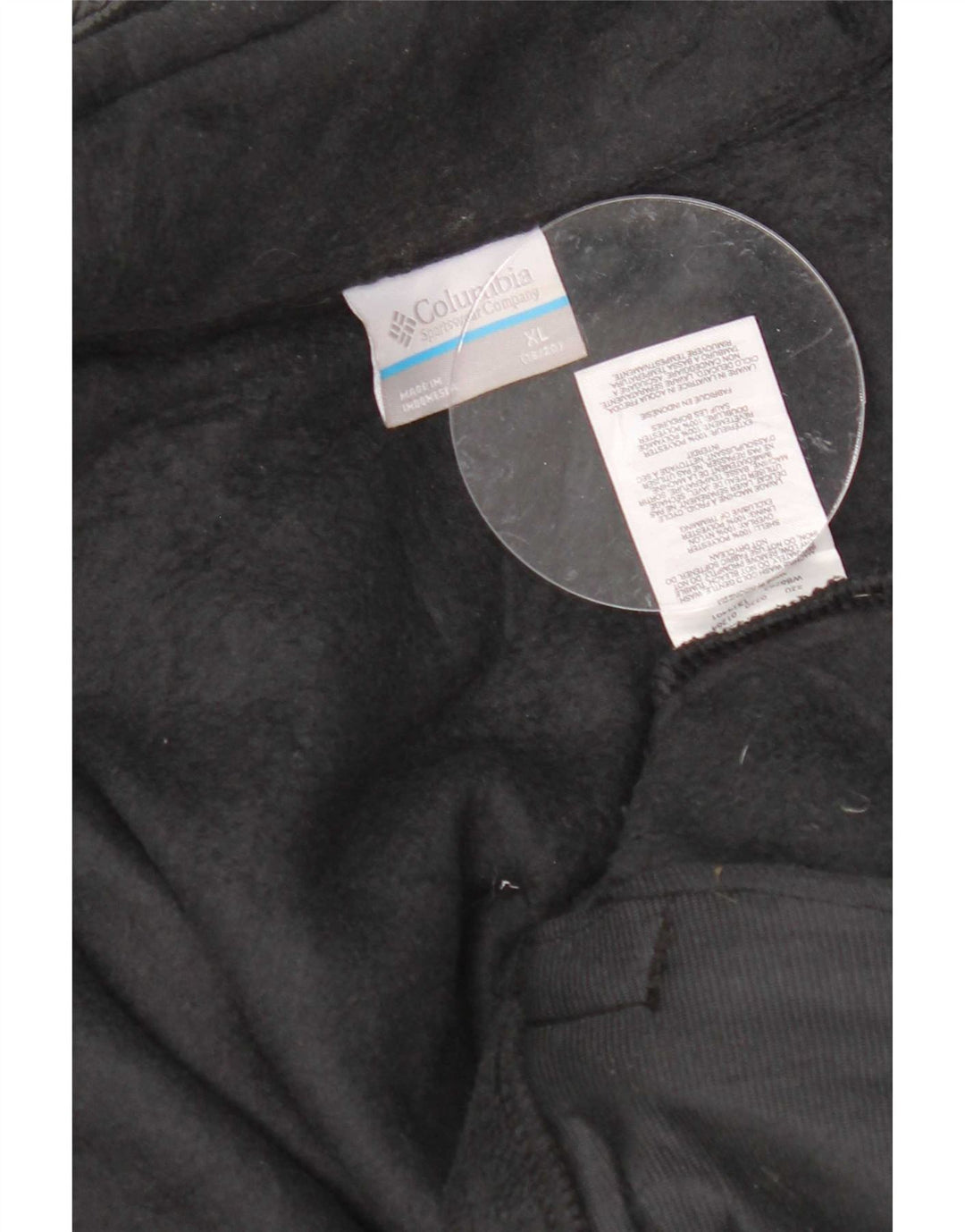 Jachetă Windbreaker pentru băieți Columbia 13-14 ani XL Gri poliester color bloc