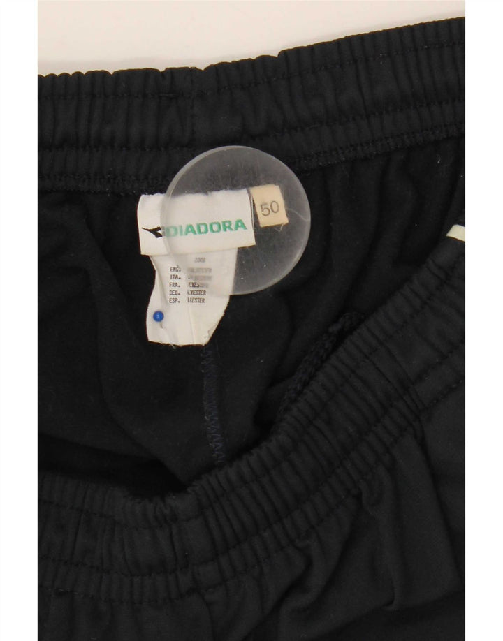 Pantaloni de trening Diadora pentru bărbați IT 50 Medium Bleumarin Poliester