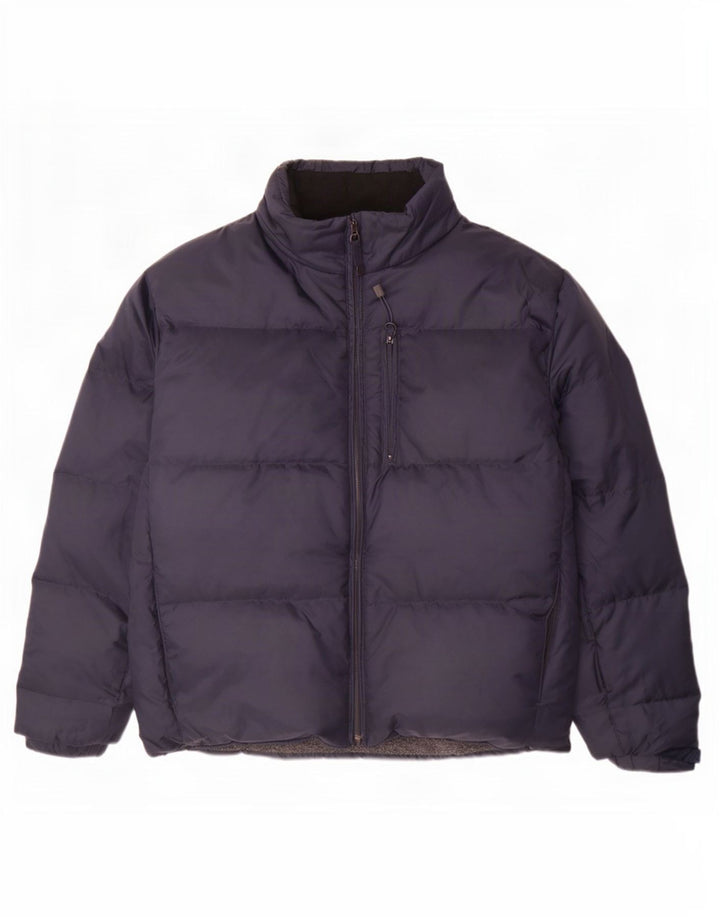Jachetă căptușită pentru bărbați Gap UK 38 Medium Bleumarin