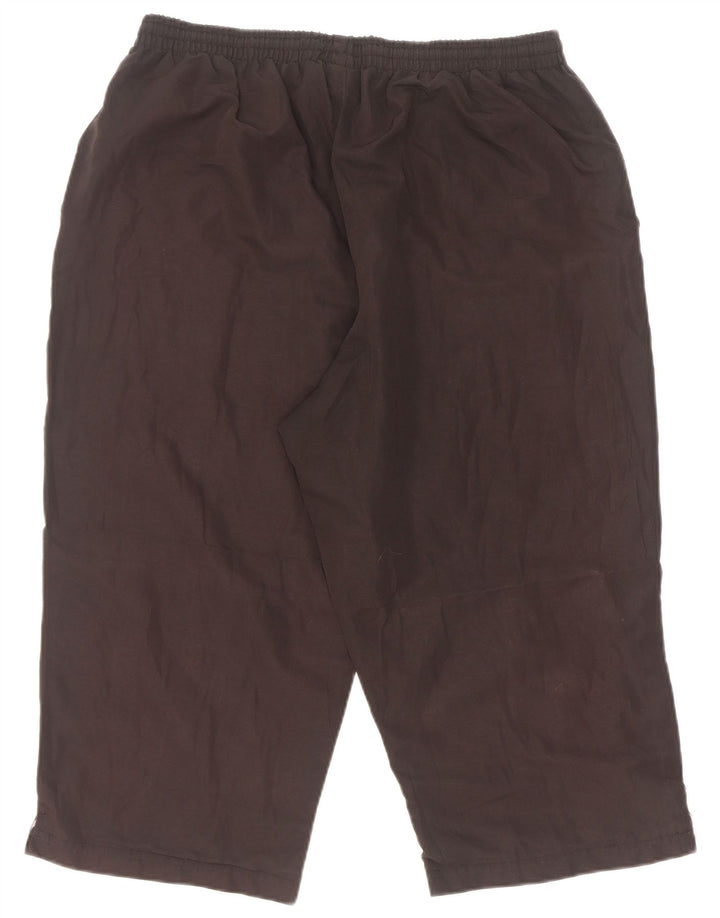 Bermude Umbro pentru bărbați, 2XL, poliester negru