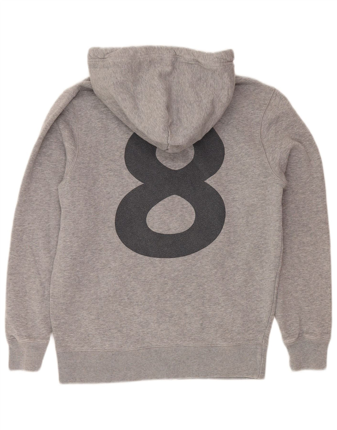 Pulover Jack Wills pentru bărbați, cu fermoar grafic, bumbac, gri mediu