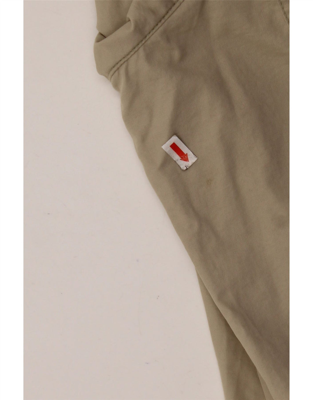 Bomber pentru bărbați FILA UK 36 Small Beige Bumbac