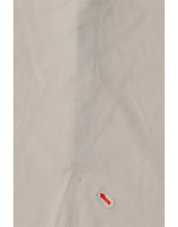 Tricou polo pentru femei Chervo IT 42 Poliamidă albă medie
