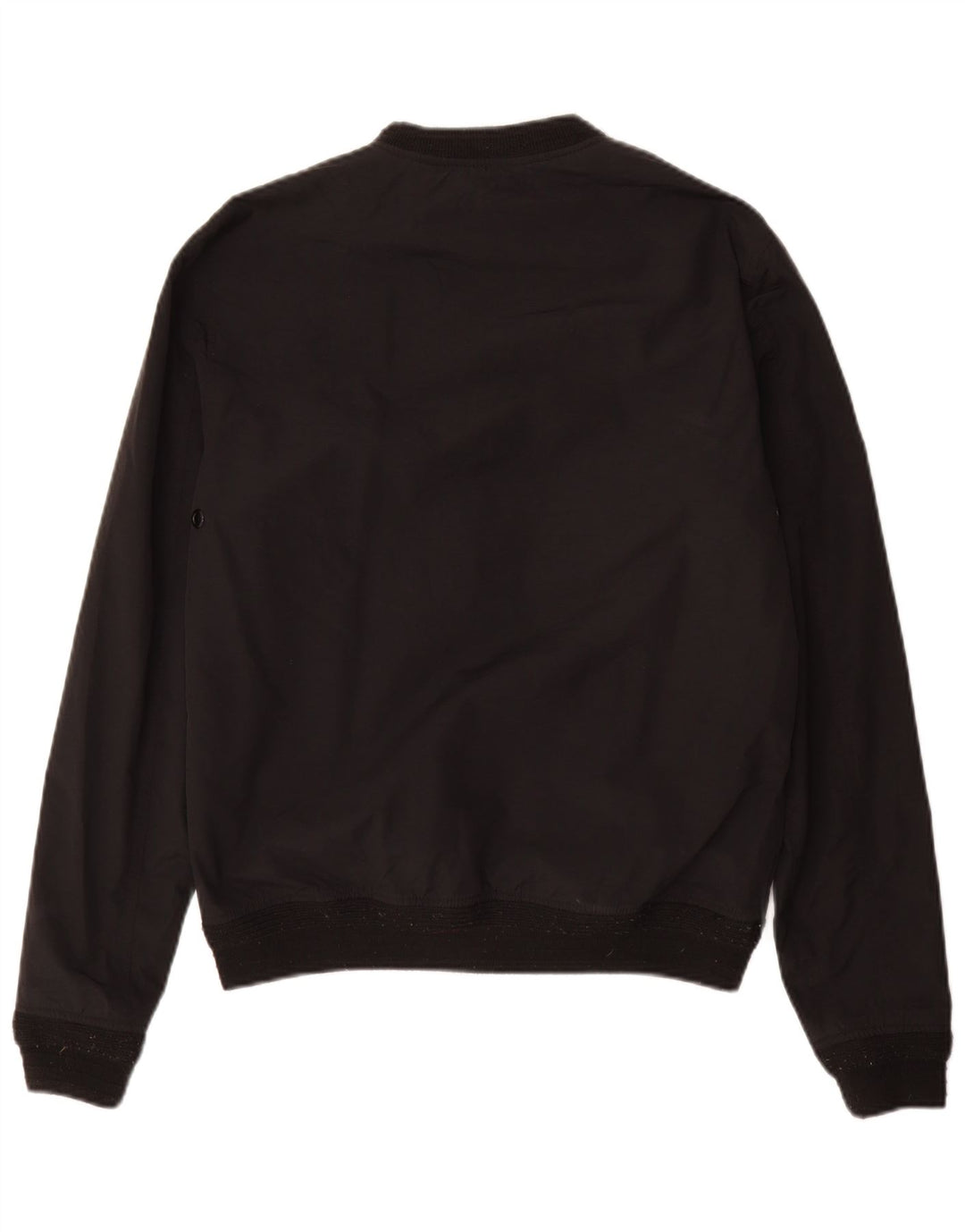 SUPERDRY Bomber pentru bărbați UK 38 Medium Black Bumbac