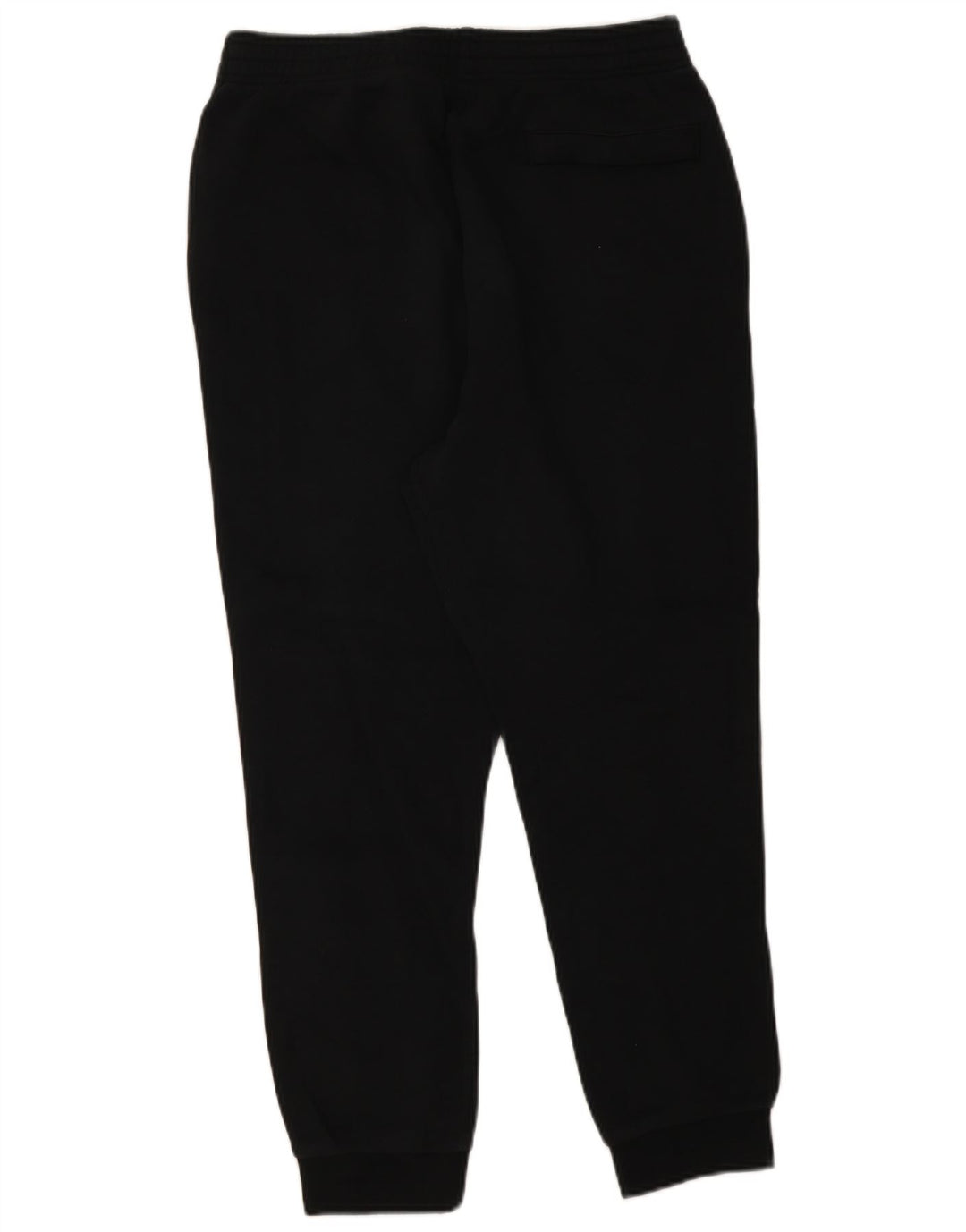 Pantaloni de trening Nike pentru bărbați Joggeri mari, negru, bumbac