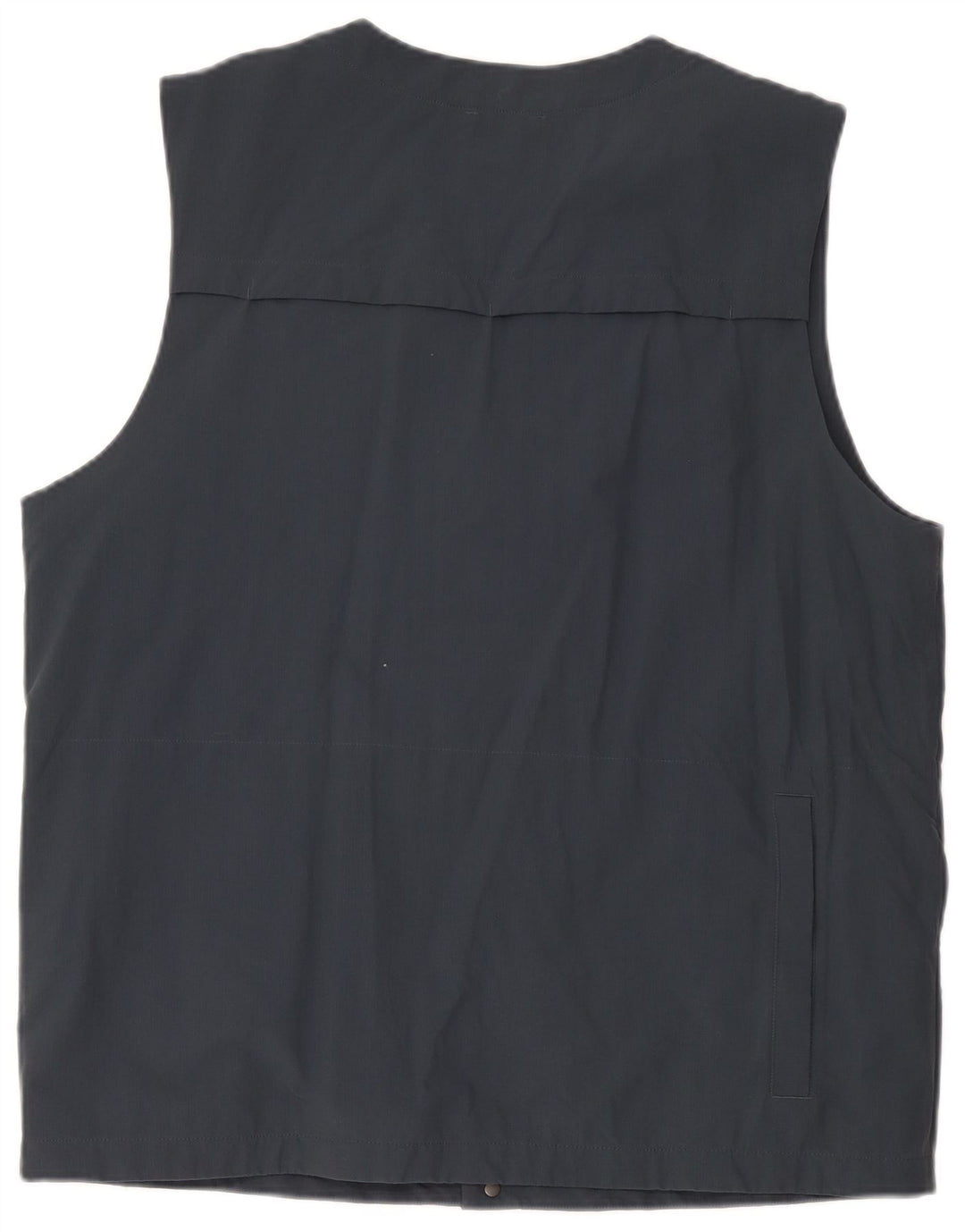 Gilet Rohan pentru bărbați, UK 42 XL, bleumarin, poliamidă