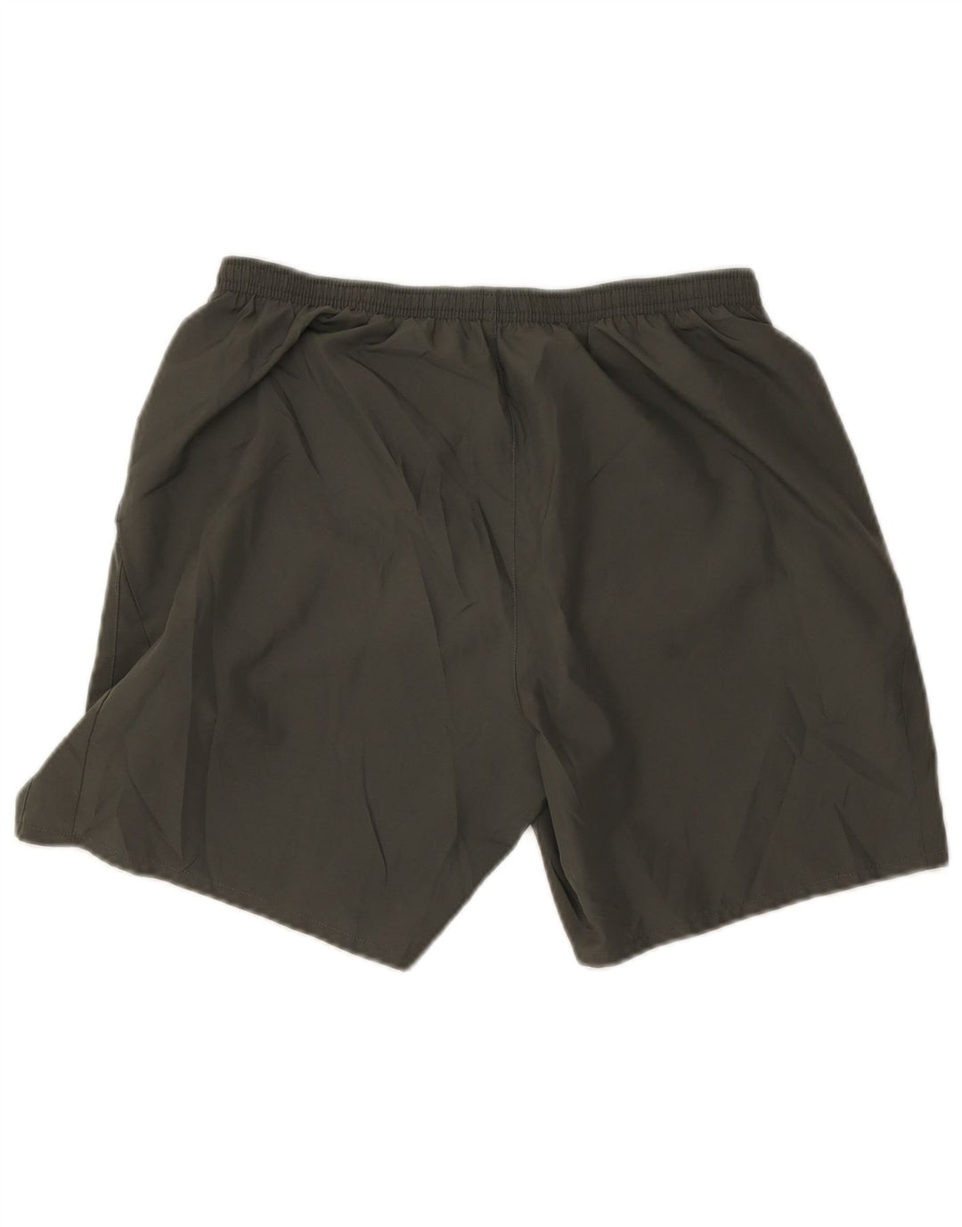 Pantaloni scurți sport Nike Dri Fit pentru bărbați, mari, verde, poliester