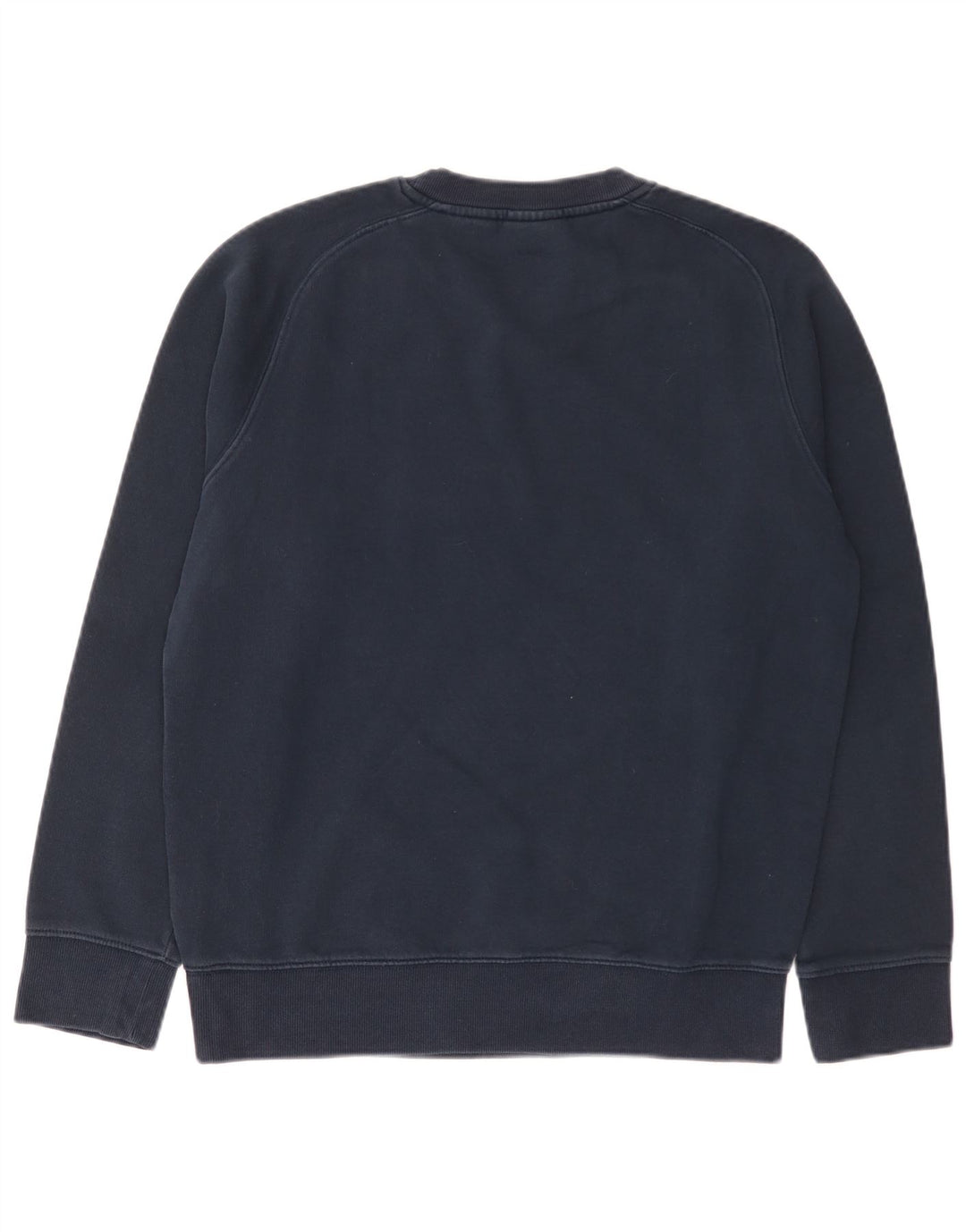 Pulover pentru bărbați Timberland Regular Fit Graphic Pulover Medium Bleumarin