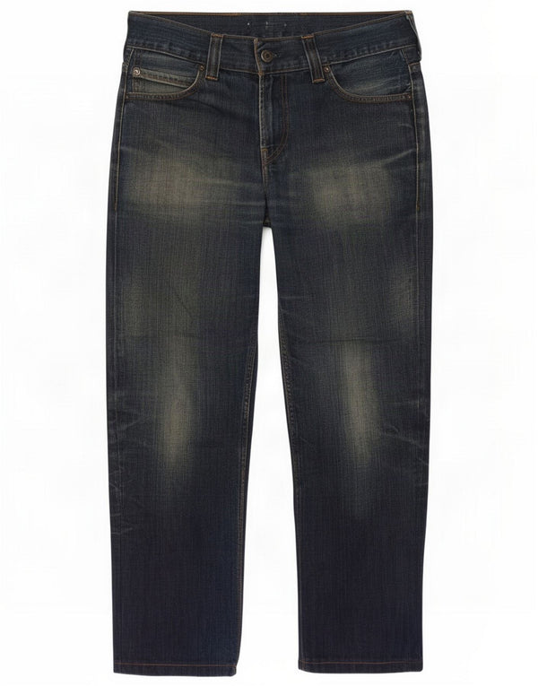 Blagi Levi's 511 Slim W33 L25 Bleumarin Bumbac