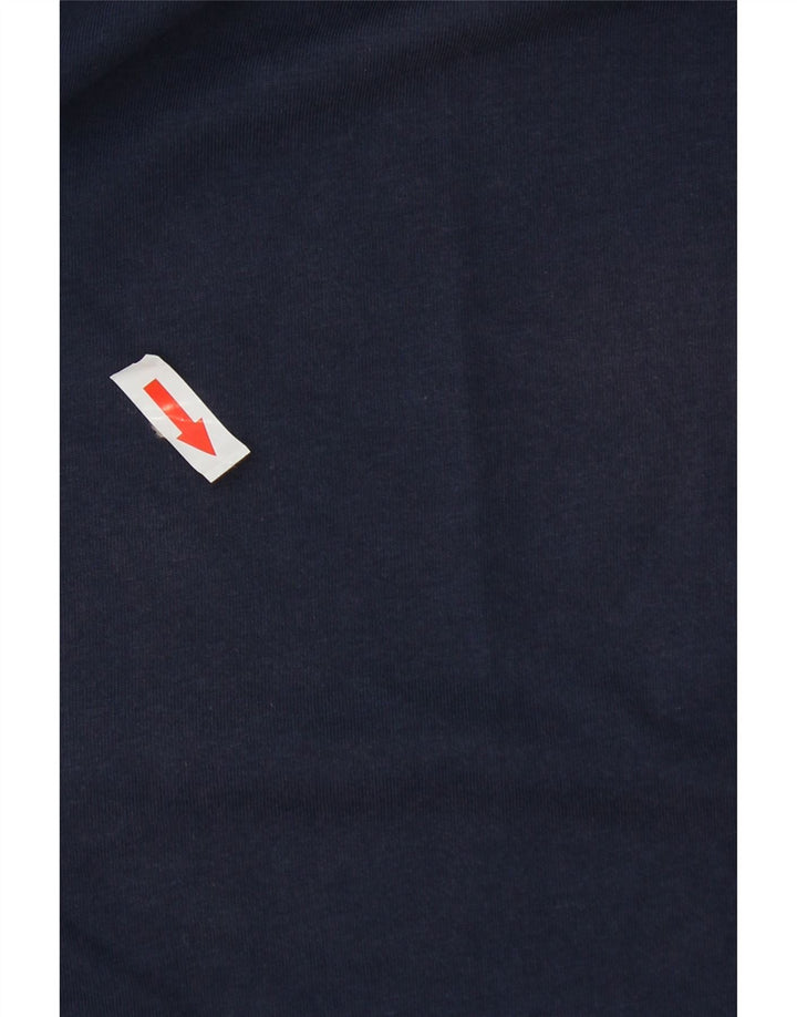 Tricou grafic pentru bărbați Levi's Top XL Bleumarin
