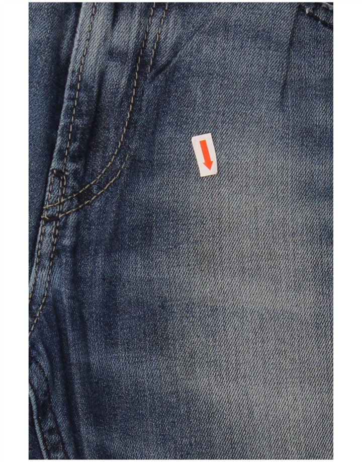 Jeans skinny Thommer Slim pentru bărbați Diesel W36 L32 Bumbac albastru