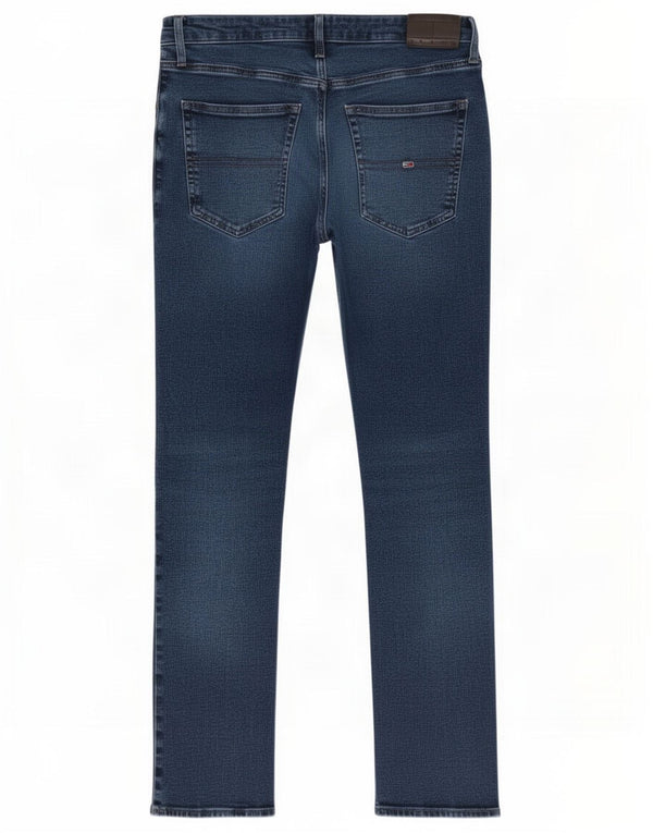 Blugi pentru bărbați Tommy Hilfiger Scanton Slim W34 L32 Albastru